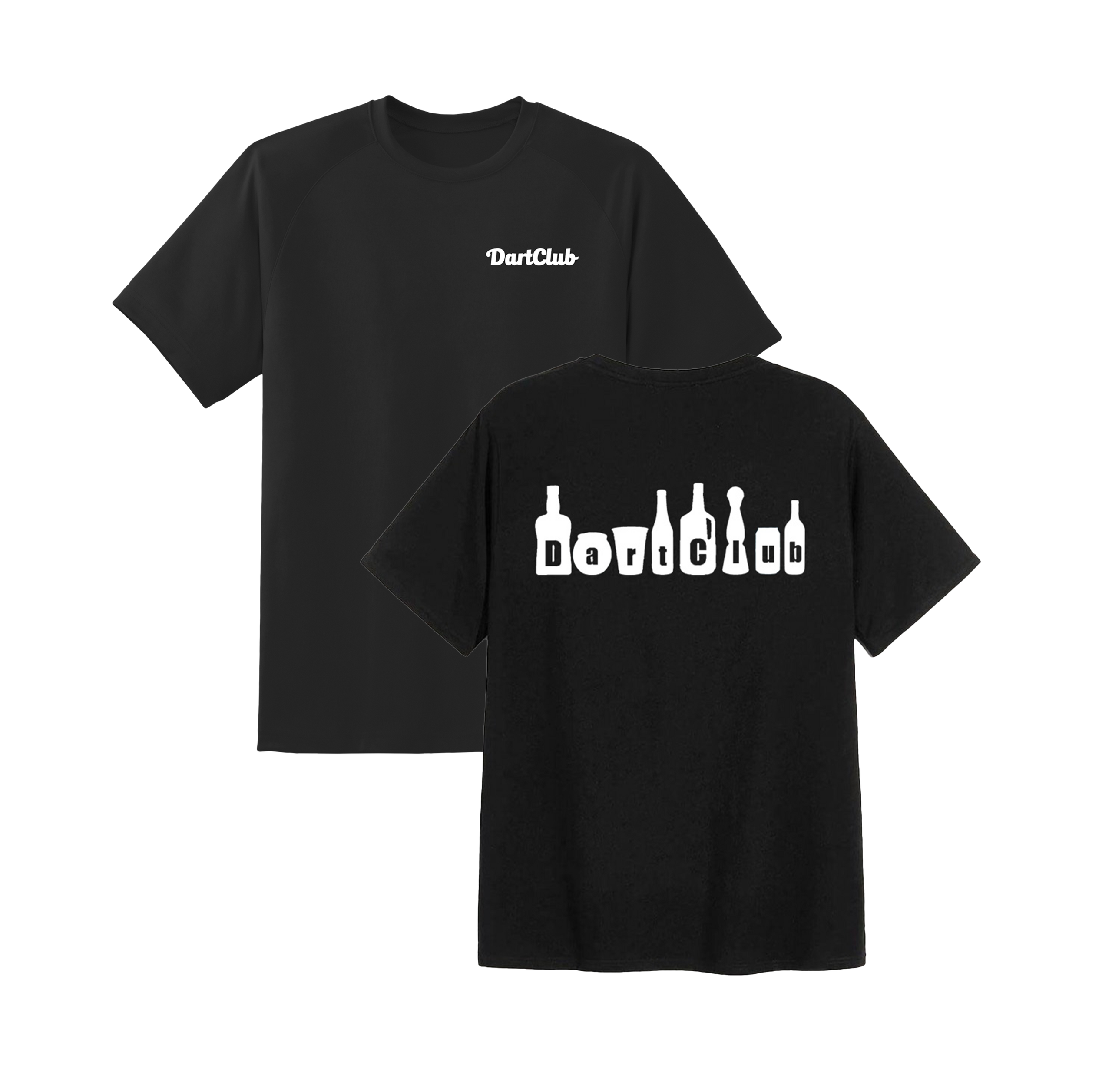 Assorted Drinks Tee