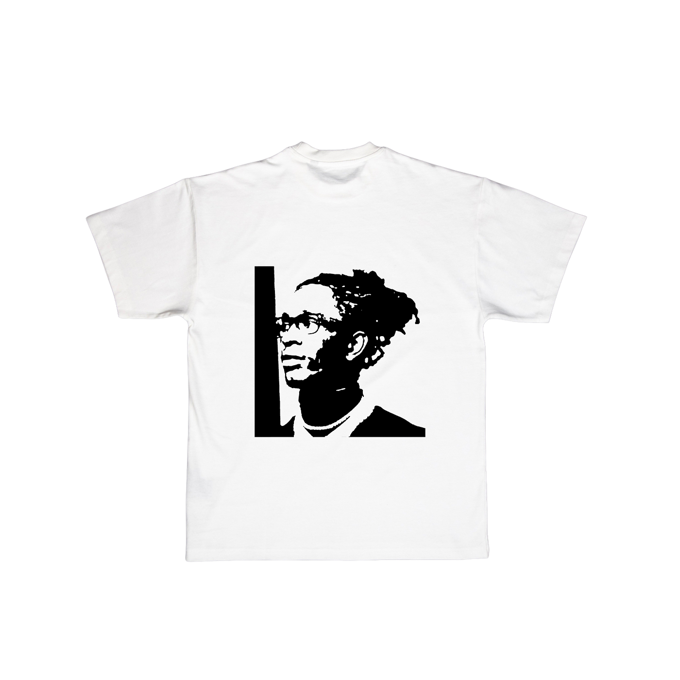 DartClub Young Thug black on white ack