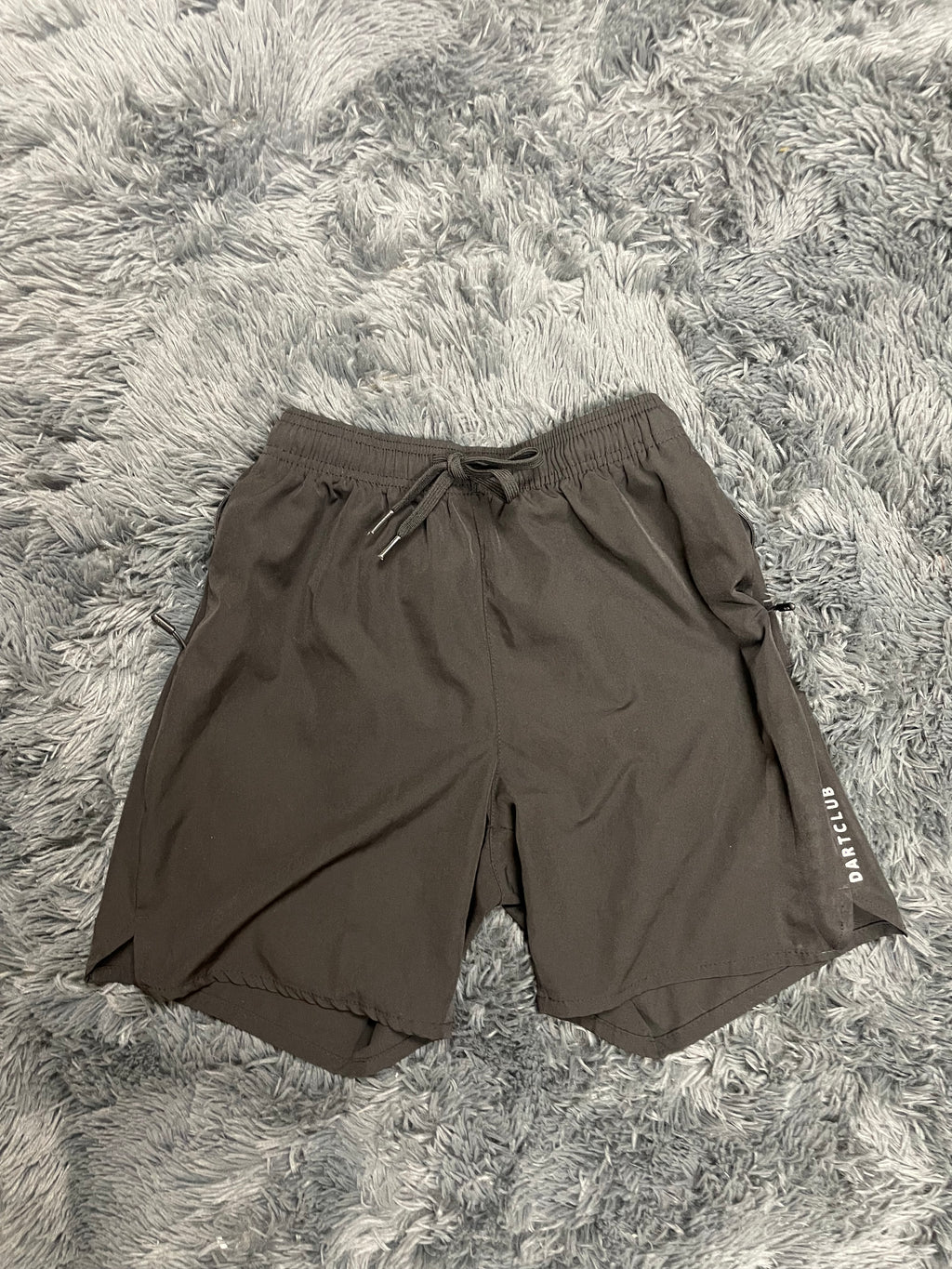 DartClub Daily Shorts - front view