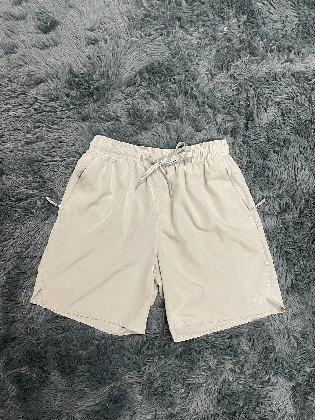 DartClub Daily Shorts - side view