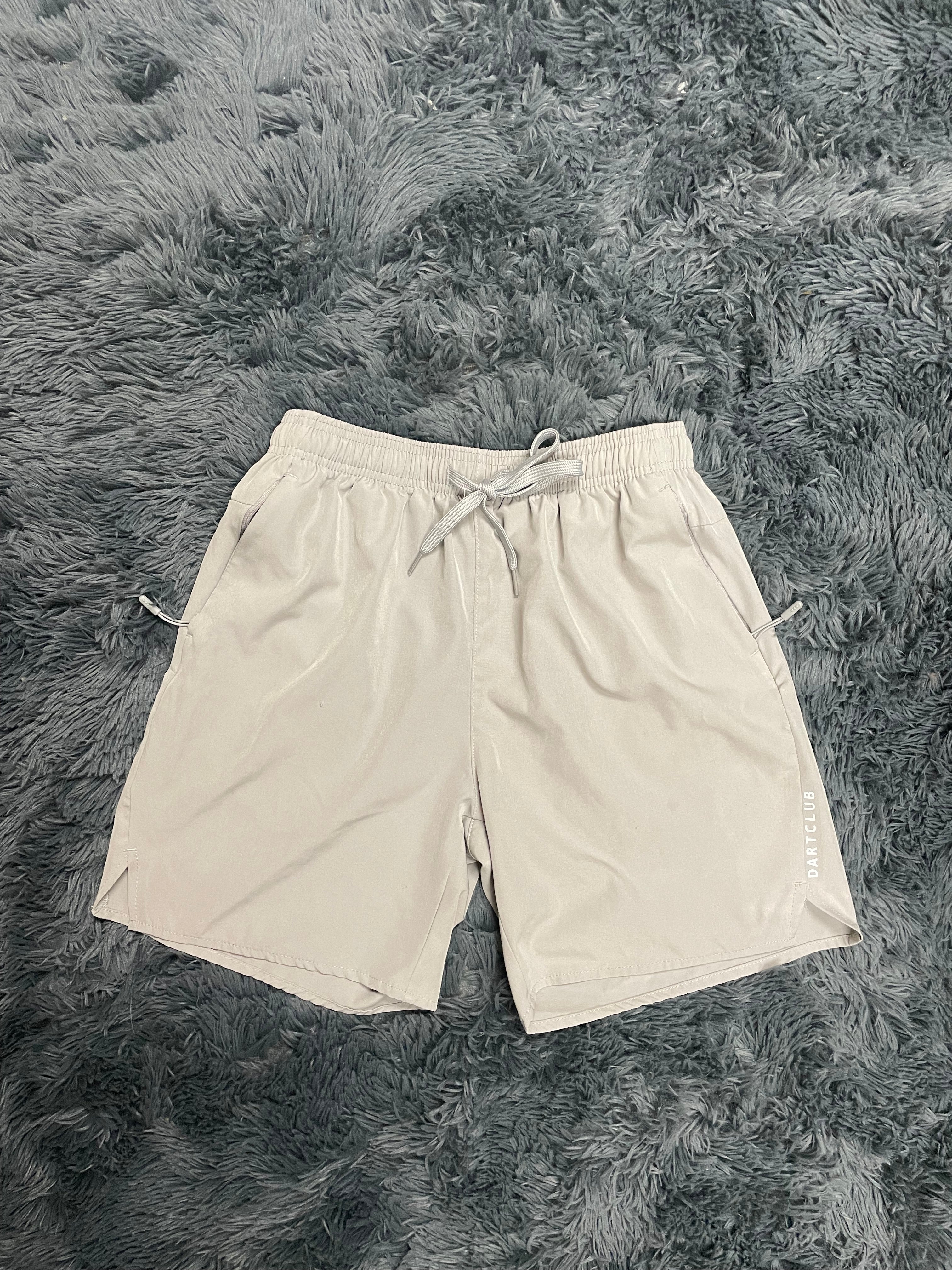 DartClub Daily Shorts - side view